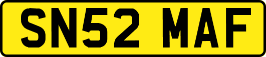 SN52MAF