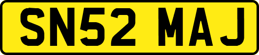 SN52MAJ