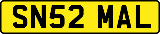 SN52MAL