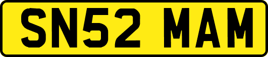 SN52MAM