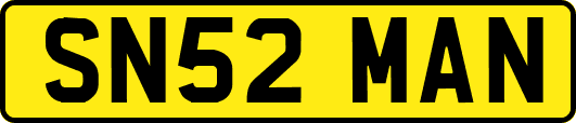 SN52MAN