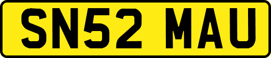 SN52MAU