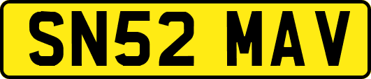 SN52MAV