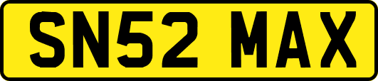 SN52MAX