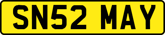 SN52MAY