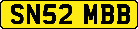 SN52MBB