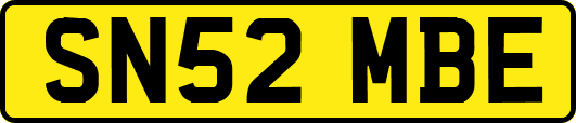 SN52MBE