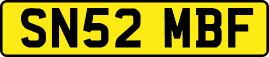 SN52MBF