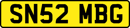 SN52MBG