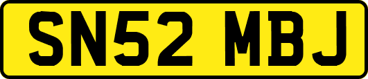 SN52MBJ