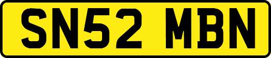 SN52MBN