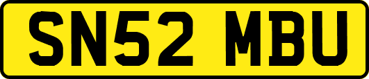 SN52MBU