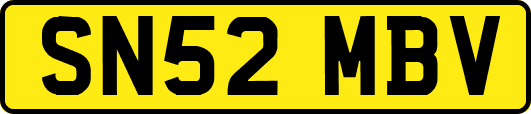 SN52MBV