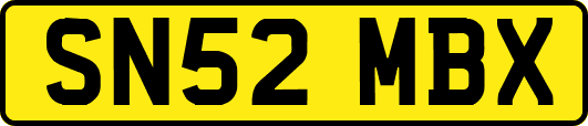 SN52MBX