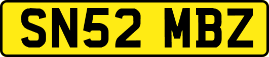 SN52MBZ