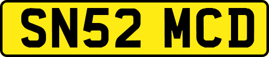 SN52MCD