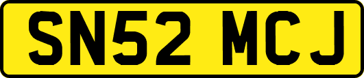 SN52MCJ