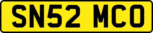 SN52MCO