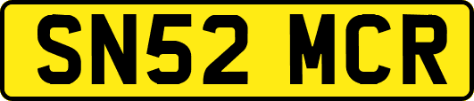 SN52MCR