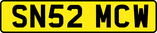 SN52MCW