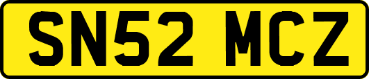 SN52MCZ