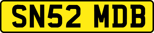 SN52MDB