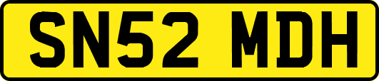 SN52MDH