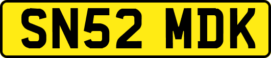 SN52MDK