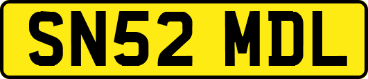 SN52MDL