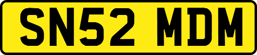 SN52MDM