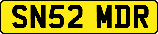 SN52MDR