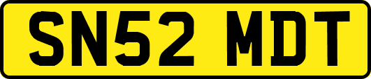 SN52MDT