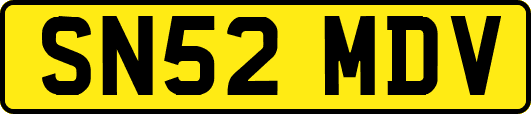 SN52MDV