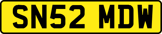 SN52MDW