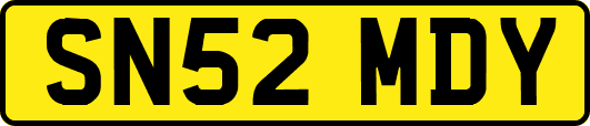 SN52MDY