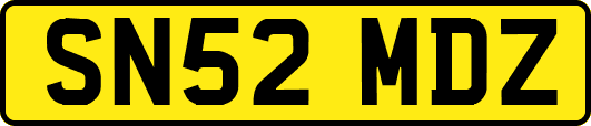 SN52MDZ
