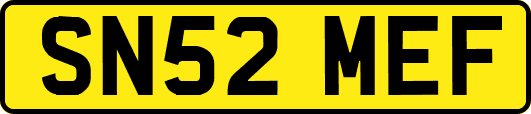 SN52MEF
