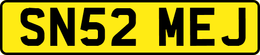 SN52MEJ