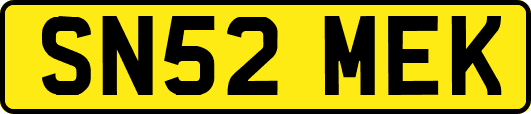SN52MEK