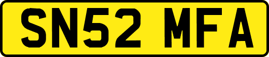 SN52MFA