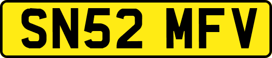 SN52MFV
