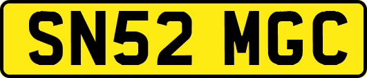 SN52MGC
