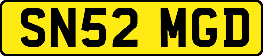 SN52MGD