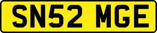 SN52MGE