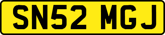 SN52MGJ