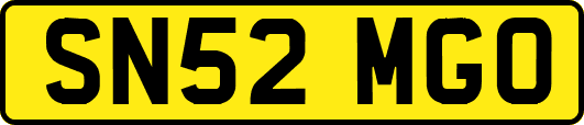 SN52MGO