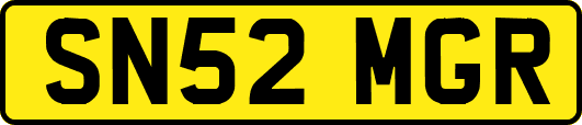 SN52MGR