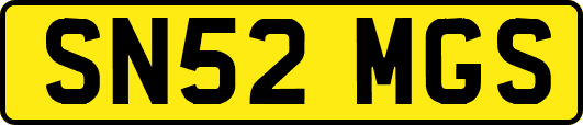 SN52MGS