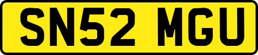 SN52MGU