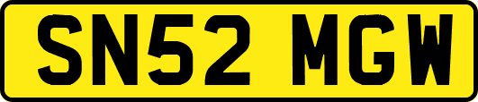 SN52MGW